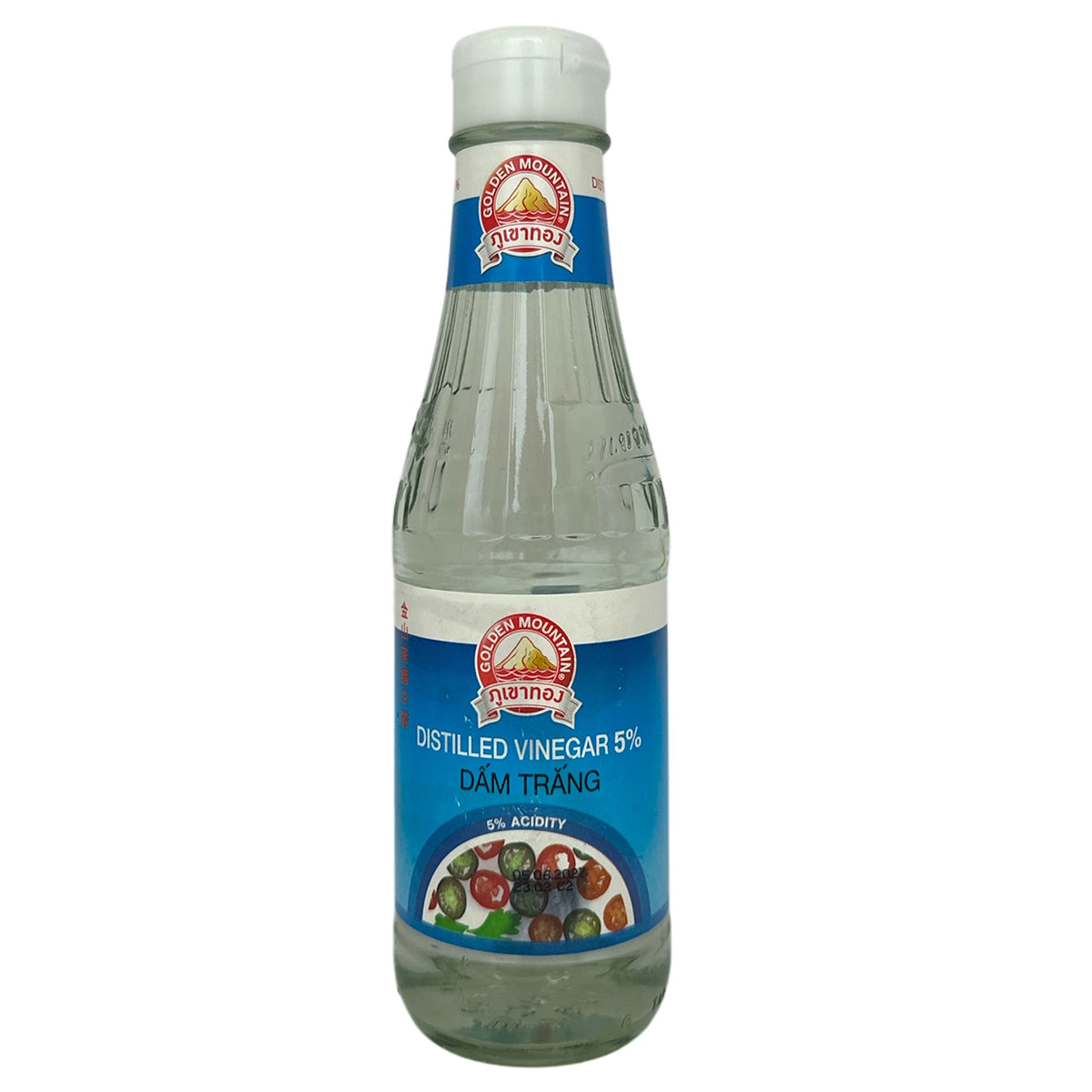 Golden Mountain_Distilled Vinega_200ml