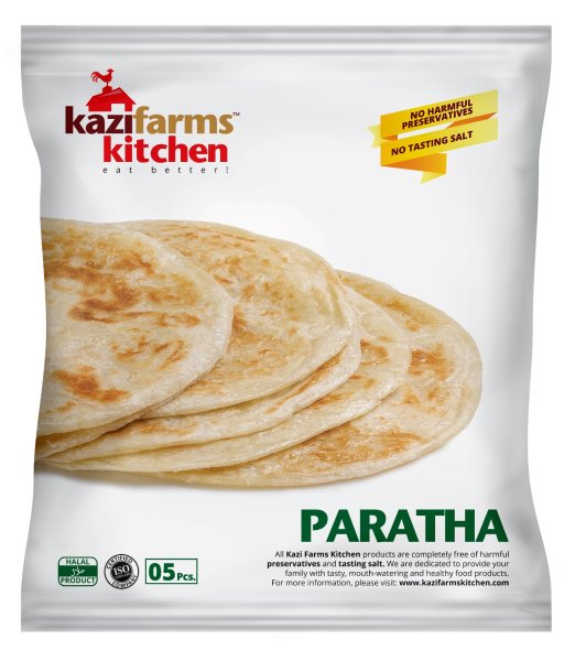 Padma_Parata Plain Kazi_400g