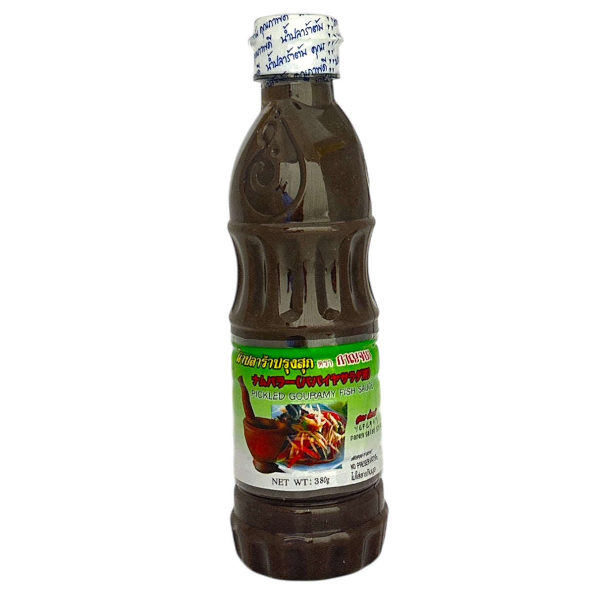 Kanchana_Pickled Gouramy Fish Sauce_380g