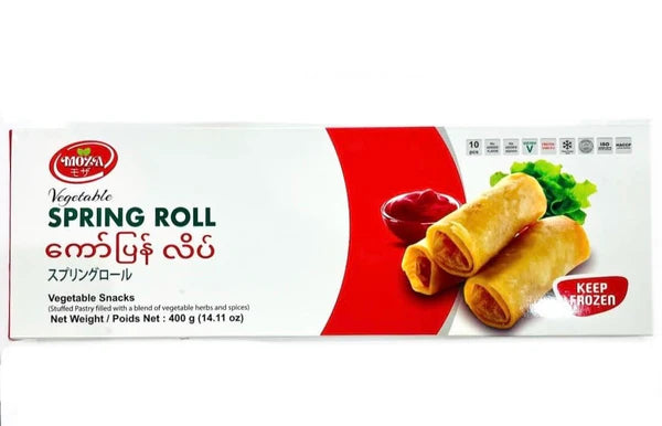 Moza_Spring Roll_400g
