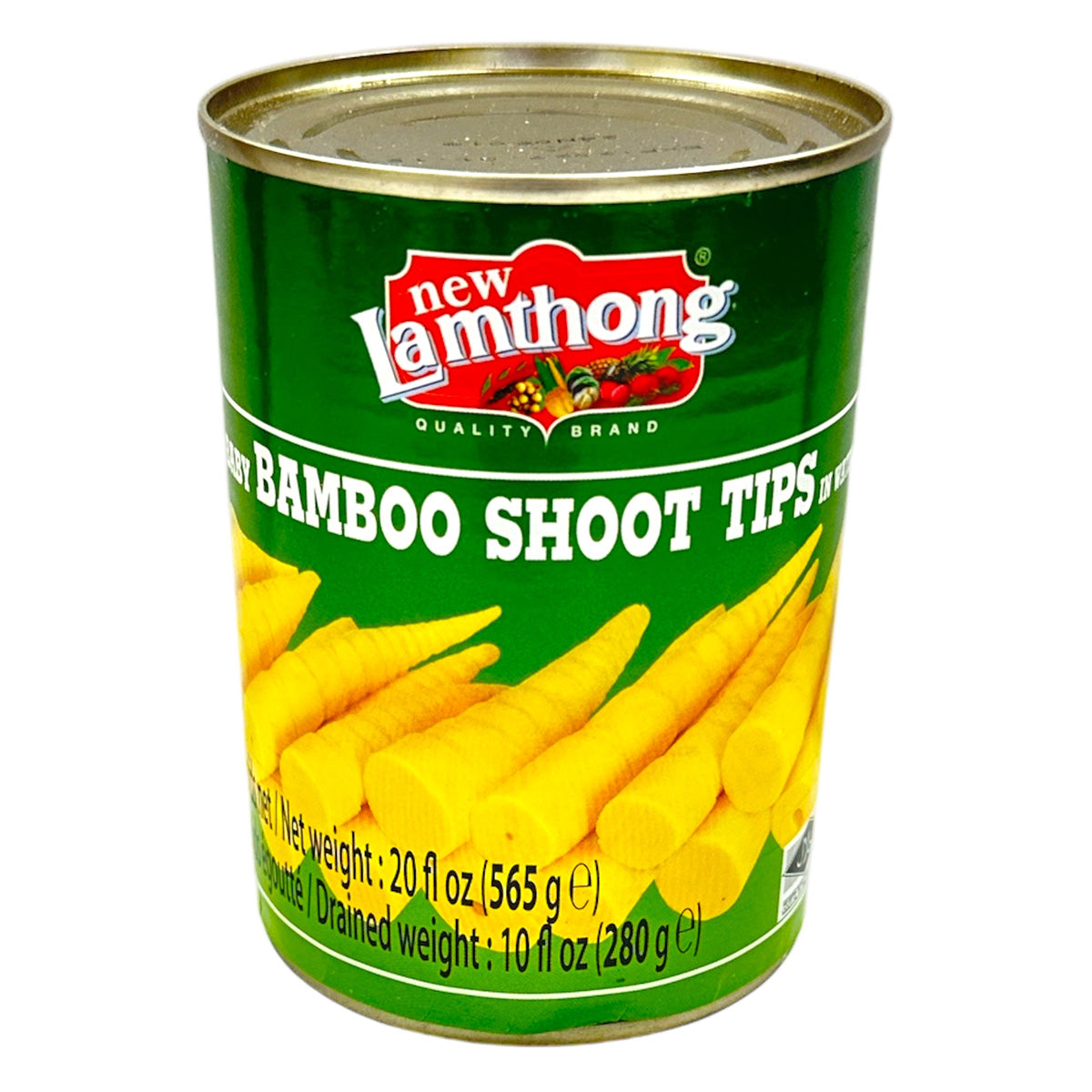 Lamthong_Bamboo Shoot Tips_565g