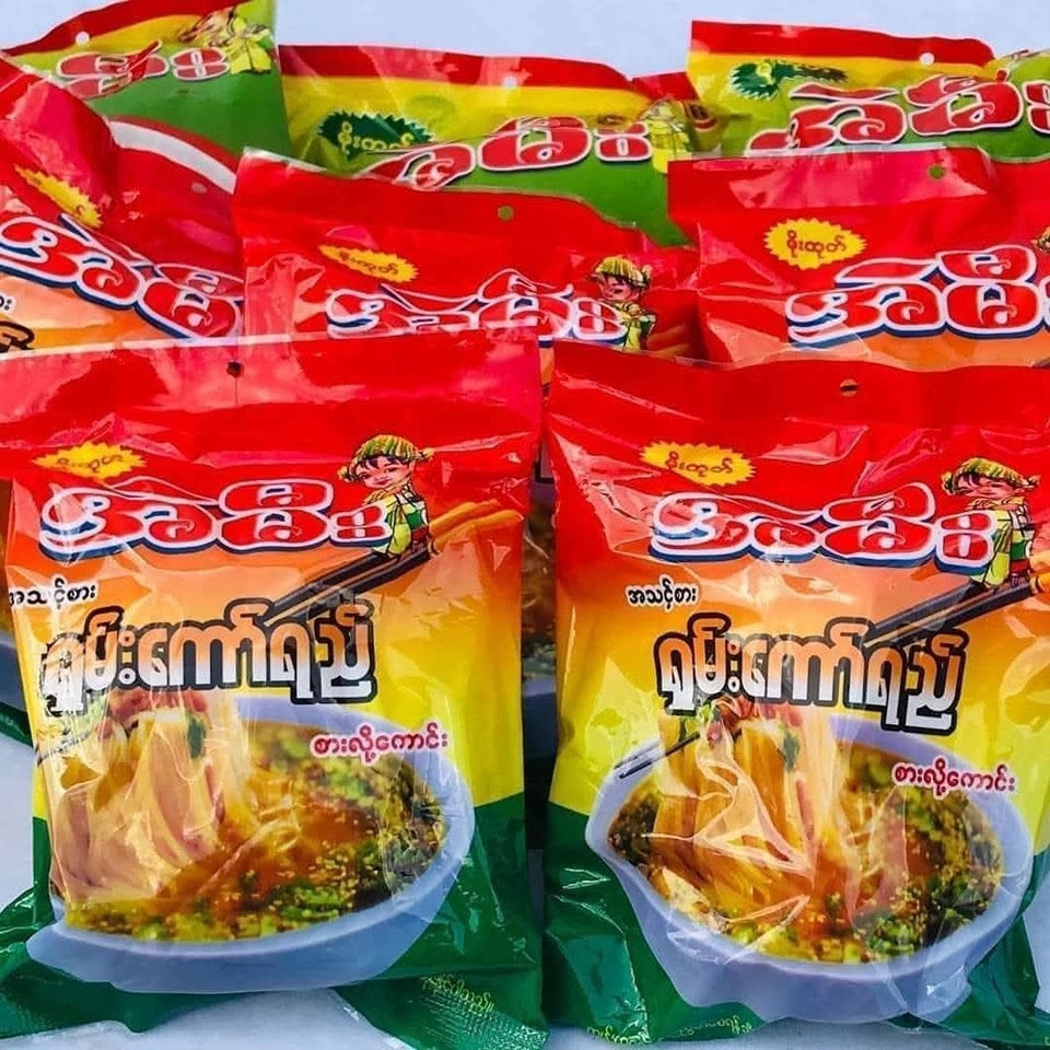 A Me_Shan Sticky Noodles_130g