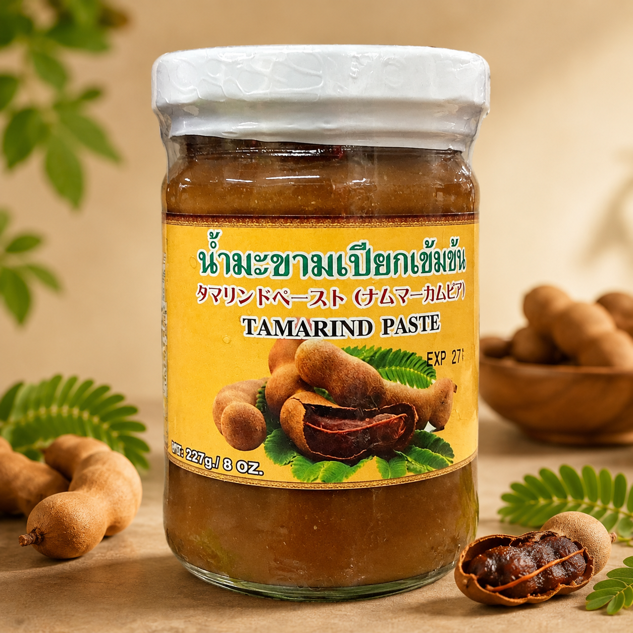 Kanchana_Tamarind Paste_227g