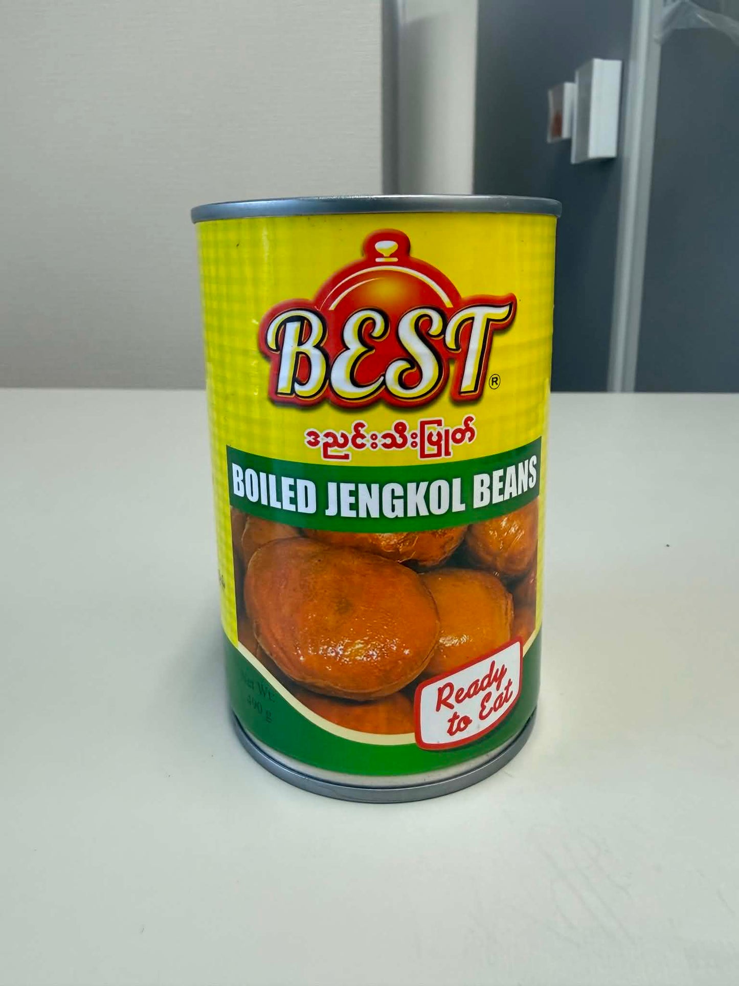 Best_Boiled Jengkol Beans_490g