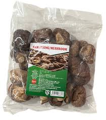 Nam Huong_Mushrooms_50g