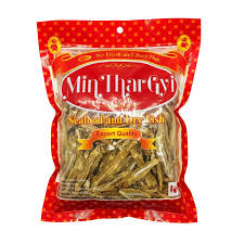 MTG_ငါးနီတူခြောက်_160g