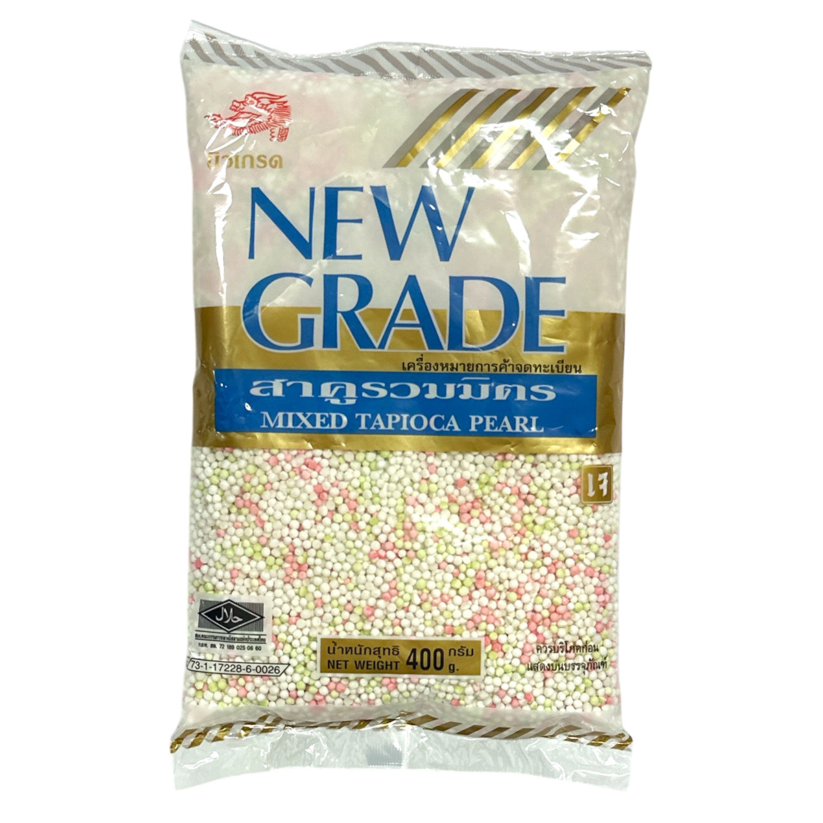 New Grade_သာကူစေ့_400g