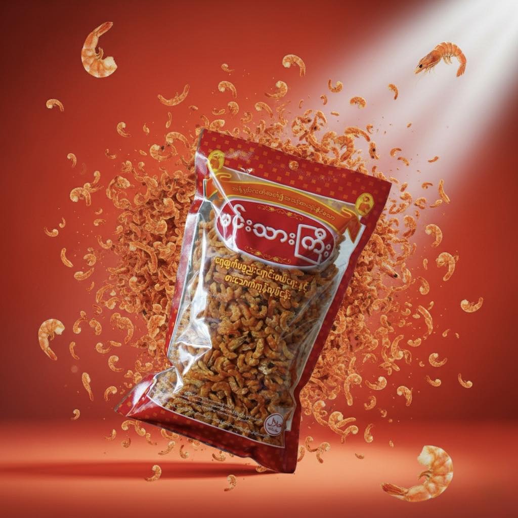 MTG_Dried shrimp_160g