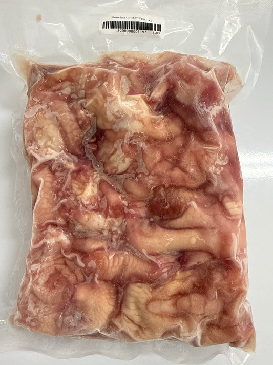 ကြက်ခြေထောက် (အရိုးမပါ)_1kg