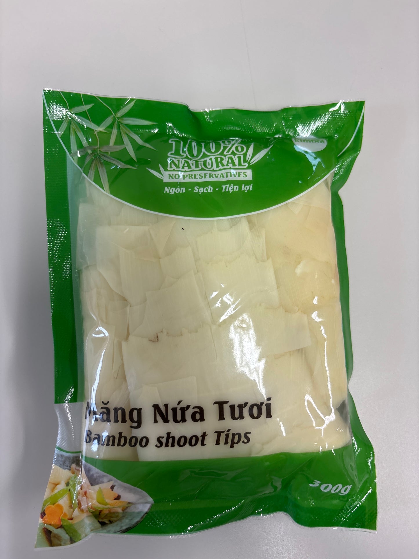 Mang Nua Tuoi_Bamboo Shoot Tips_300g