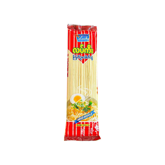 Lucky_Dried Egg Noodles_200g
