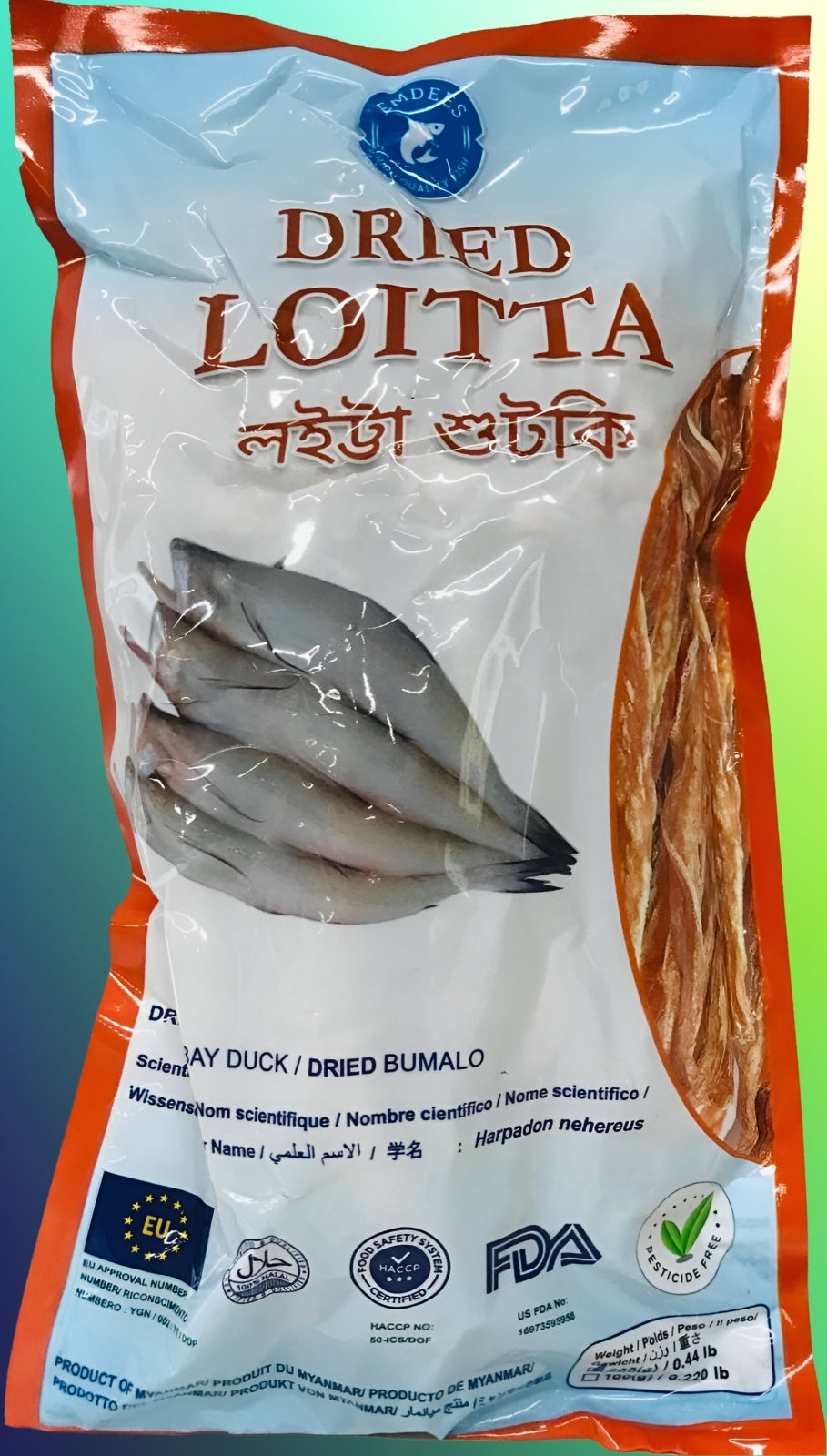 Emdees_Dried Lotia_200g