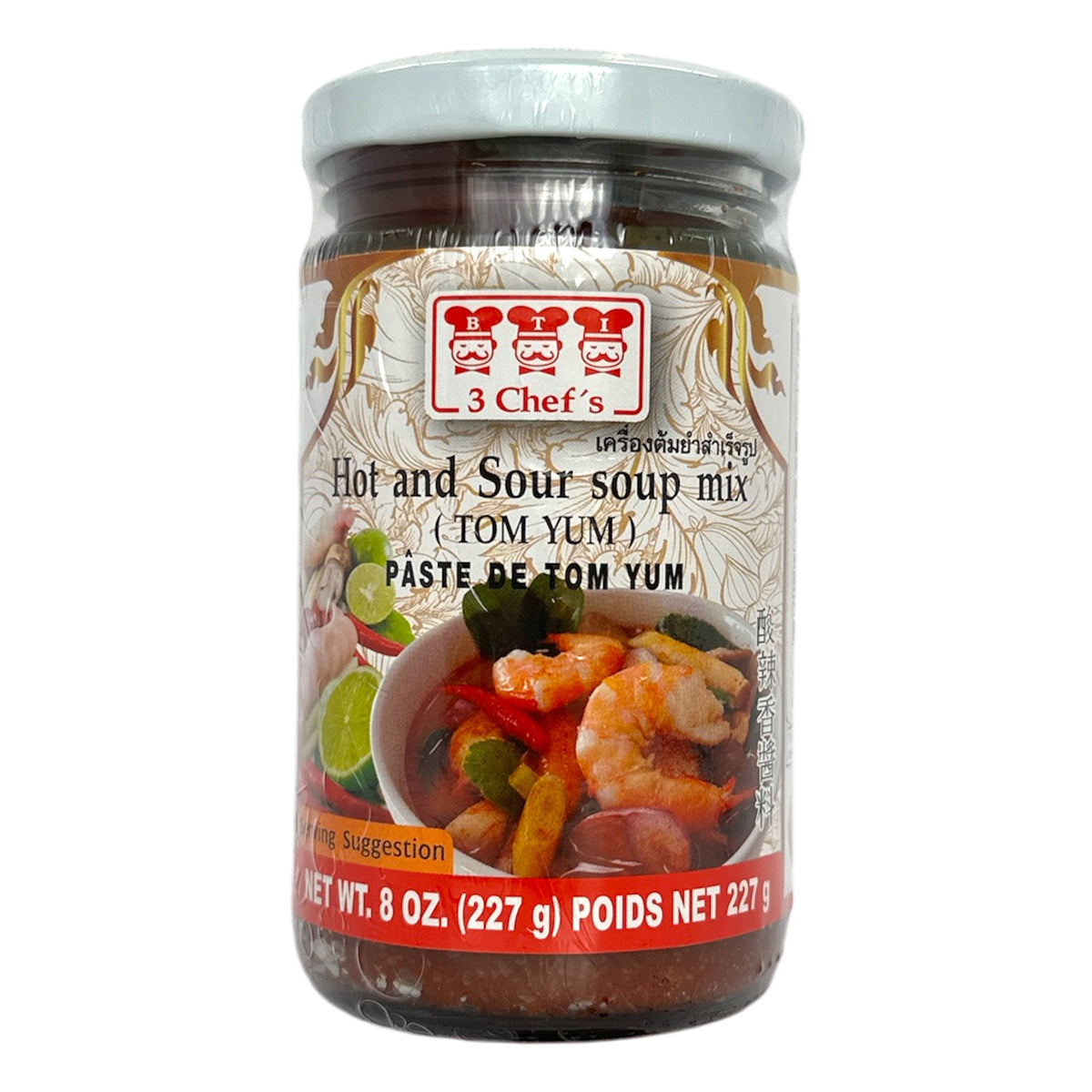 3Chef`s_Hot and Sour Soup_227g