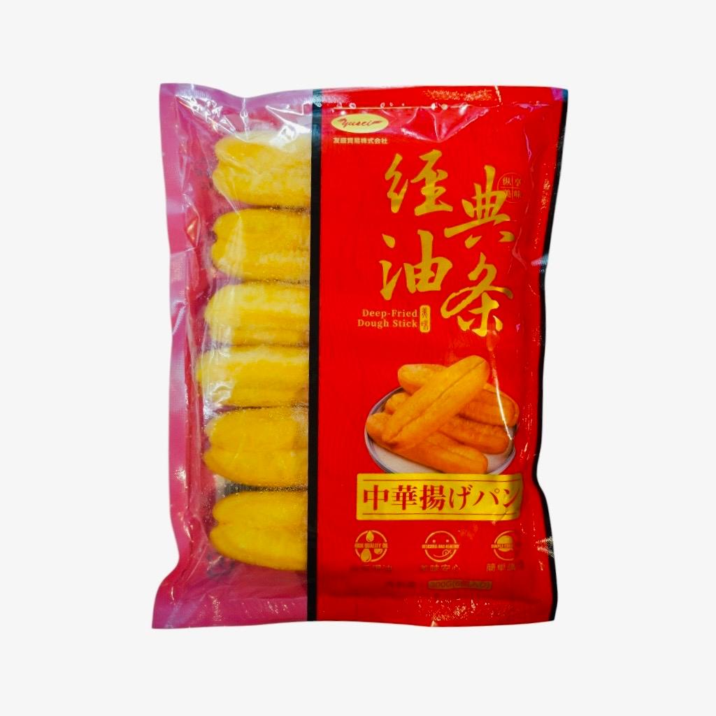 Yusei_Deep Fried Dough Stick_300g