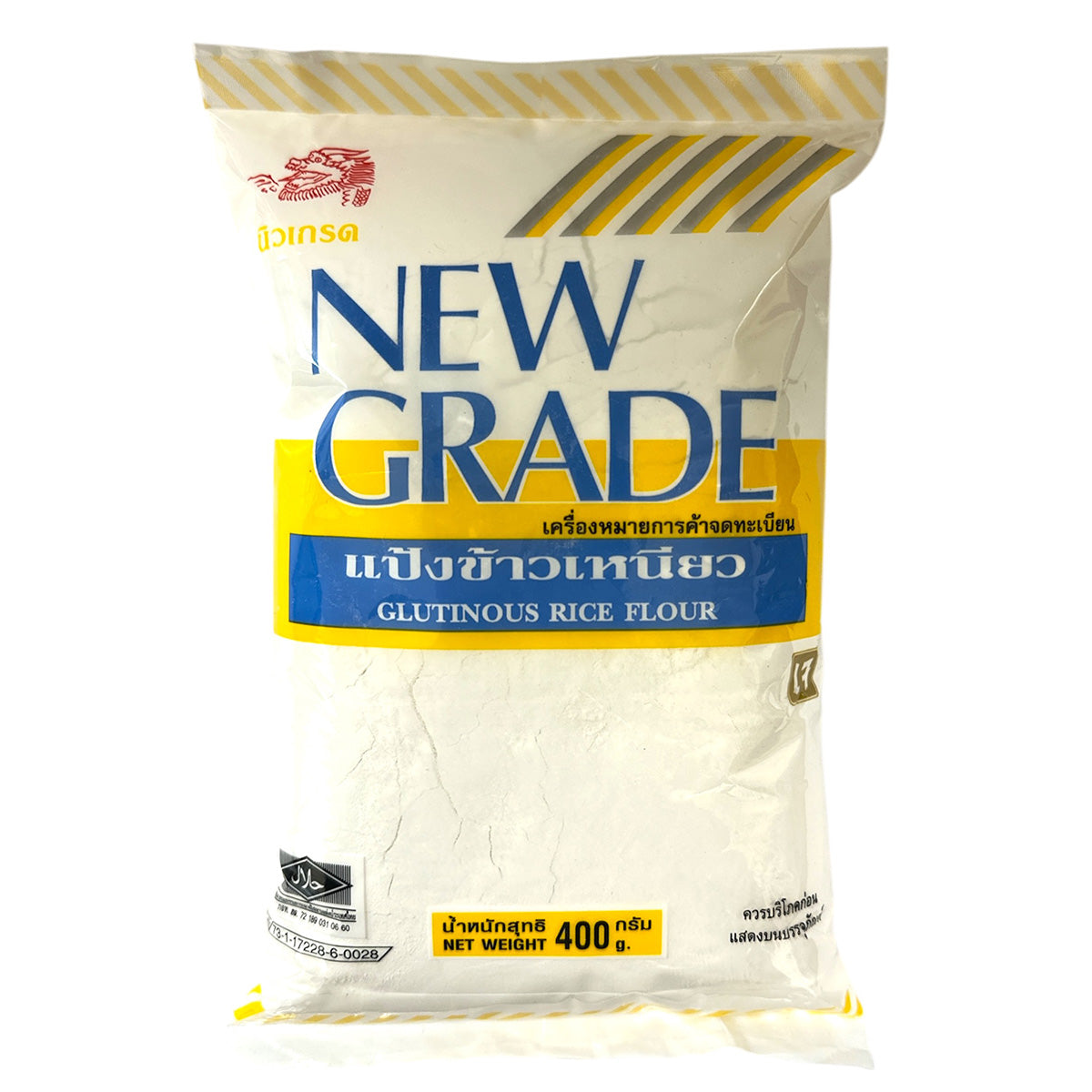 New Grade_Glutinous Rice Flour_400g