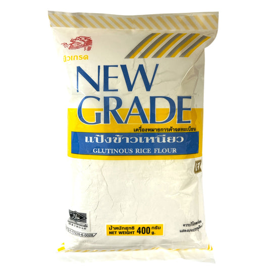 New Grade_Glutinous Rice Flour_400g