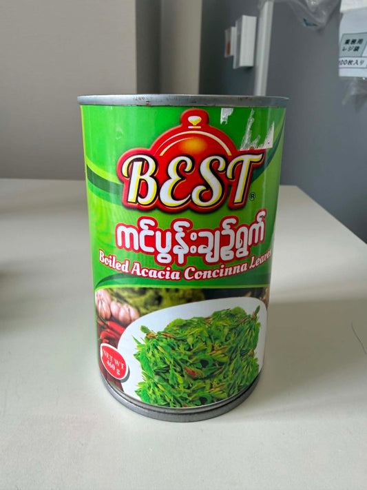 Best_Boiled Acacia Concinna Leaves_460g