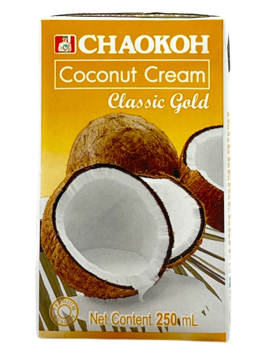 Chaokoh_Coconut Cream_250ml