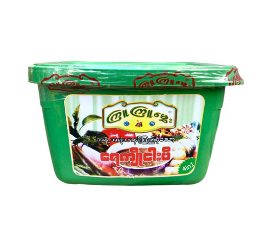 Kyu Kyu Hmwe_Natural Fish Paste 4in1_470g