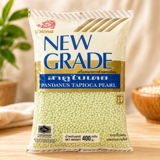 New Grade_Pandanus Tapioca Pearl_400g