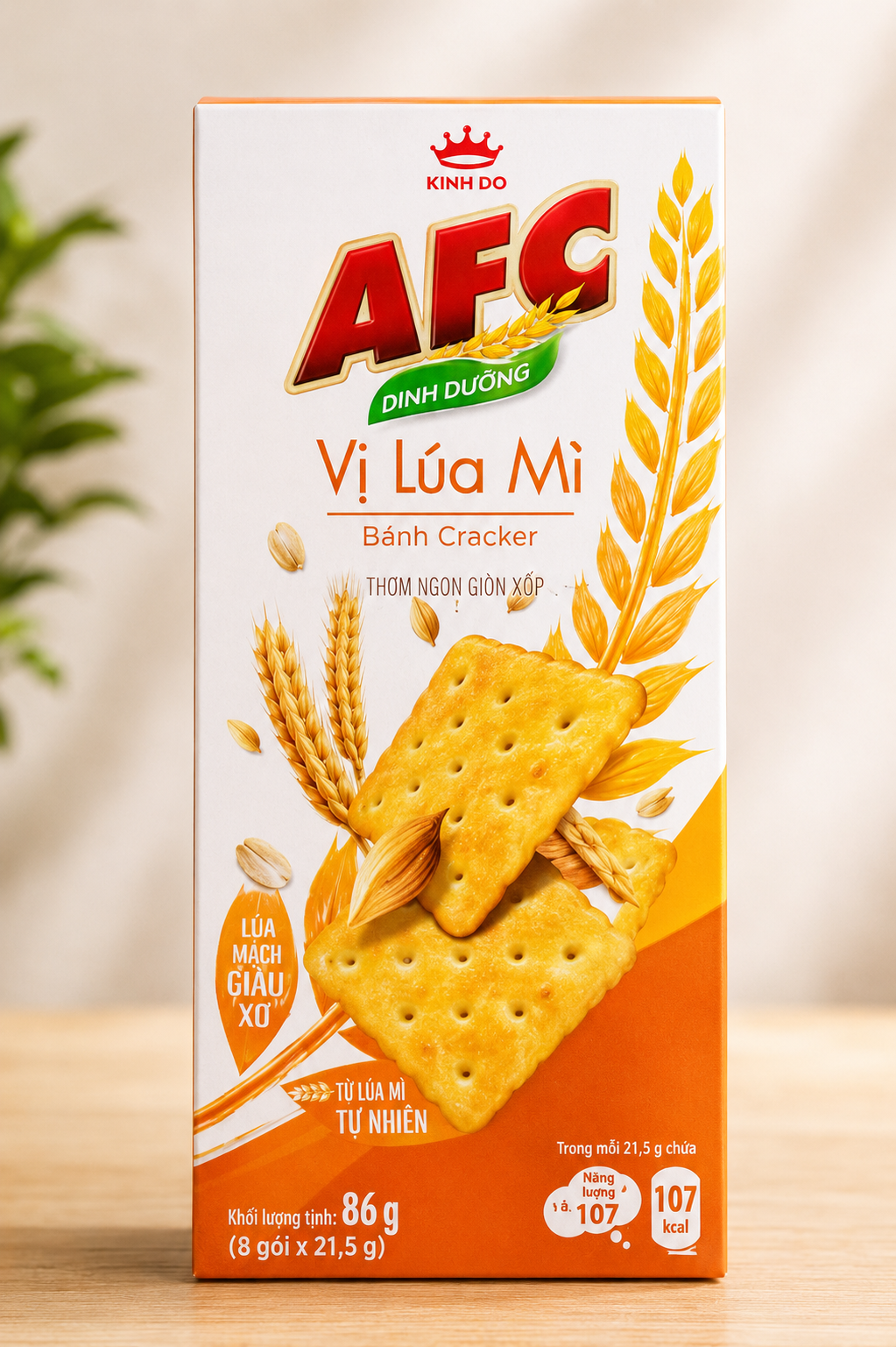AFC_Wheat Flavor_86g