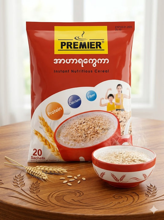 Premier_Instant Nutritious Cereal_1pc