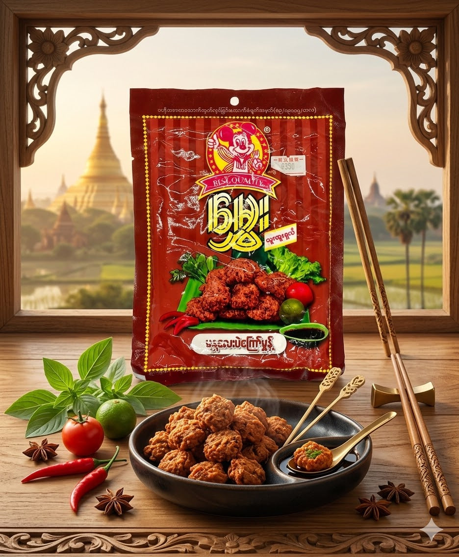Hmwe_Red Bean Powder_150g