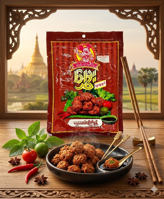 Hmwe_Red Bean Powder_150g