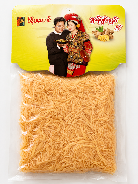 SeinPaLaung_Shredded Ginger_200g