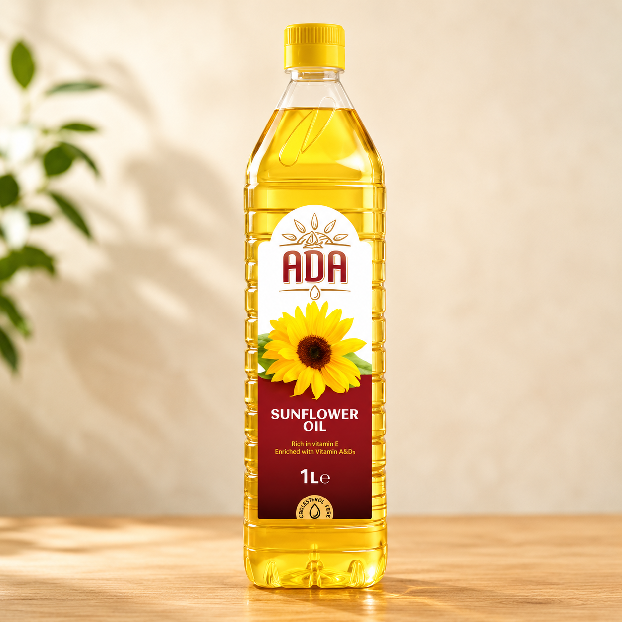 ADA_Sunflower Oil_1L