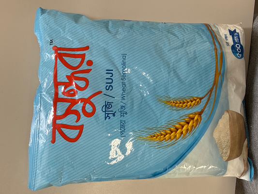 Suji_Wheat Semolina_500g