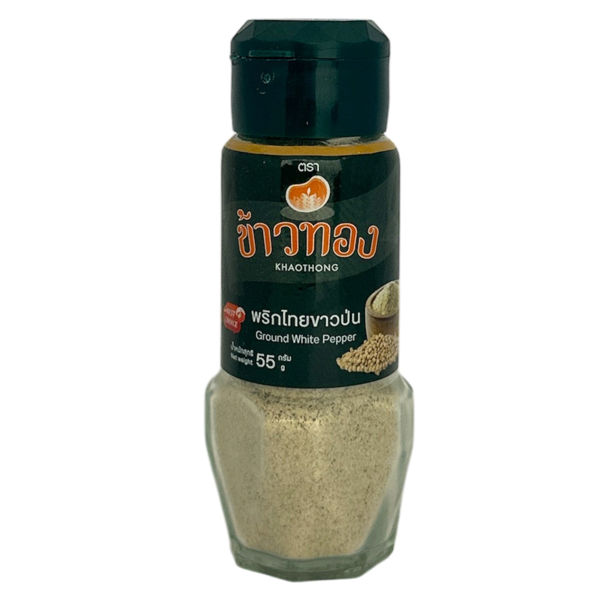 Khaothong_Ground White Pepper_55g