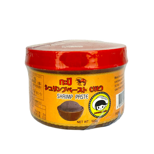 Kanchana_Shrimp Paste_500g