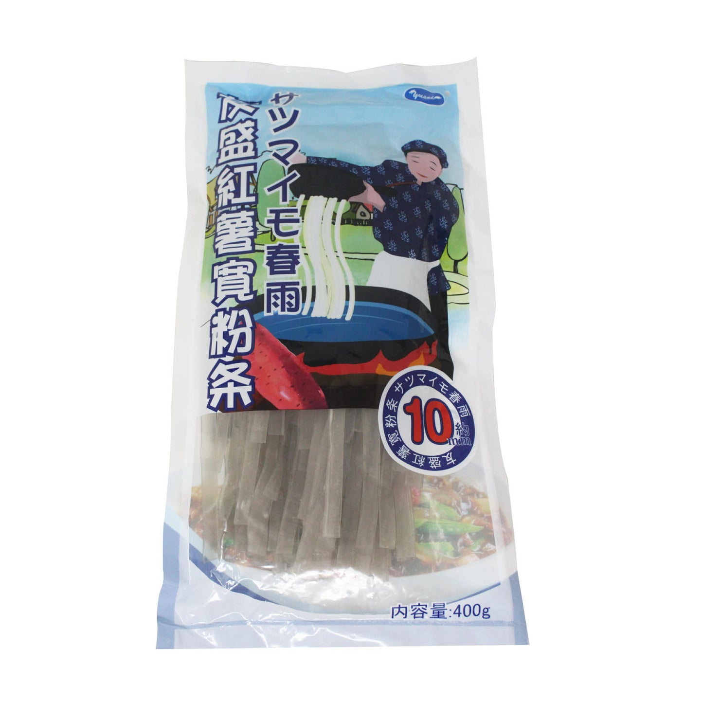 Yusei_Satsumaimo 10mm_300g
