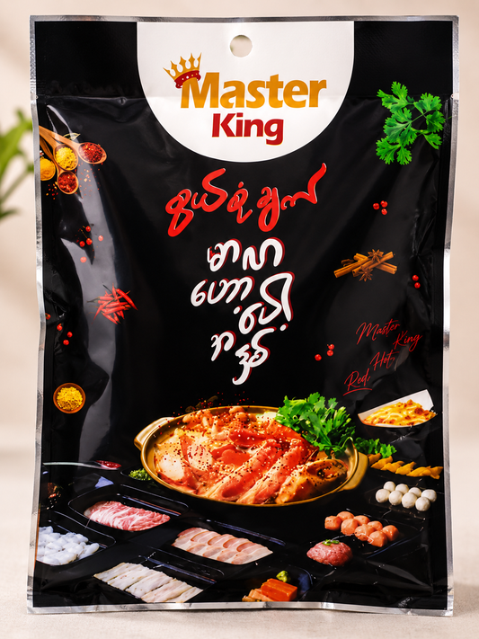 Master King_Malar Hot Pot_100g
