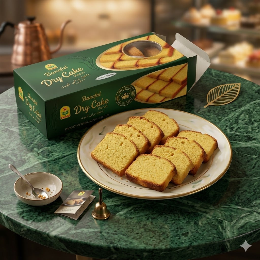 Banoful_Dry Cake_300g