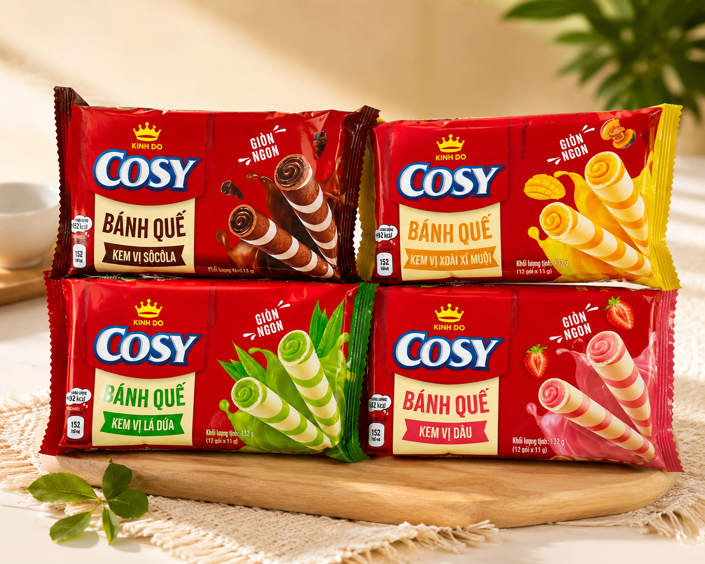 Cosy_Wafer Rolls_1pc