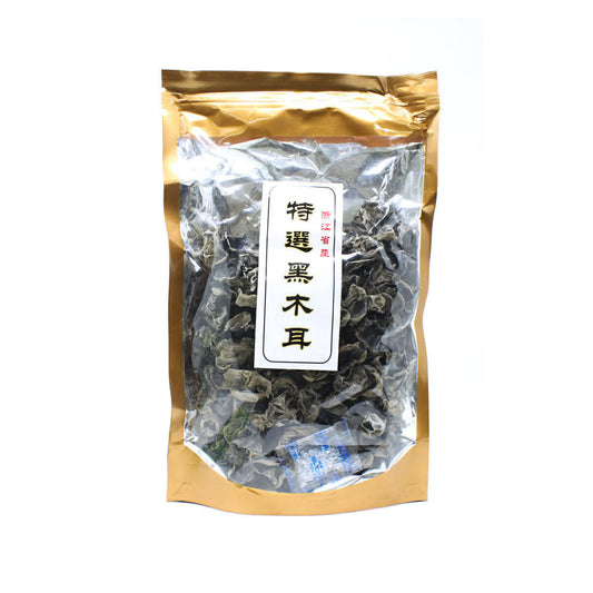 Yusei_黒きくらげ_100g