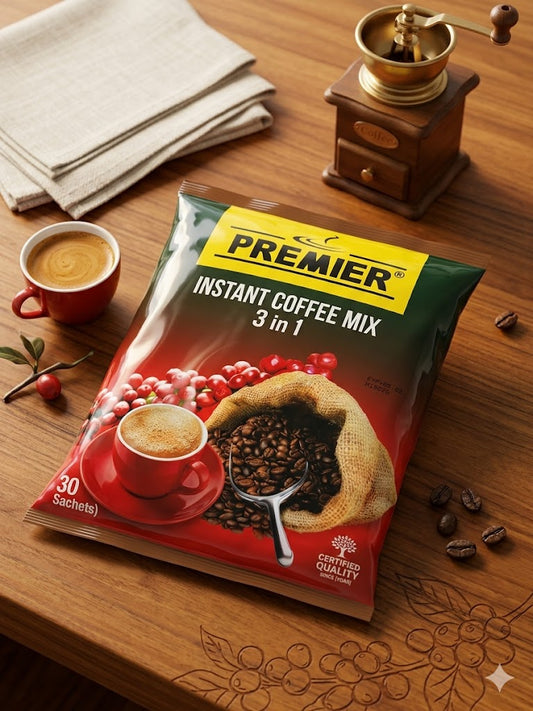Premier_Coffee Mix 3in1_1pc