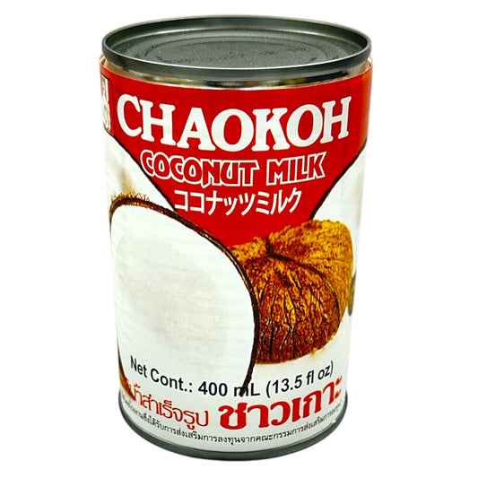 Chaokoh_အုန်းနို့ဗူး_400ml