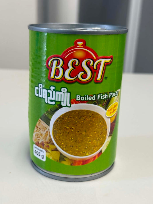 Best_Boiled Fish Paste_405g