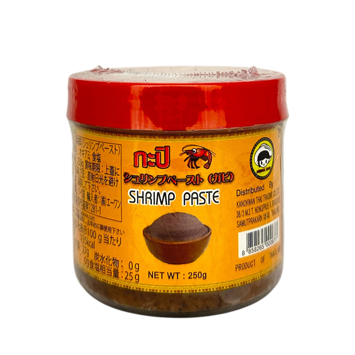 Kanchana_Shrimp Paste_250g