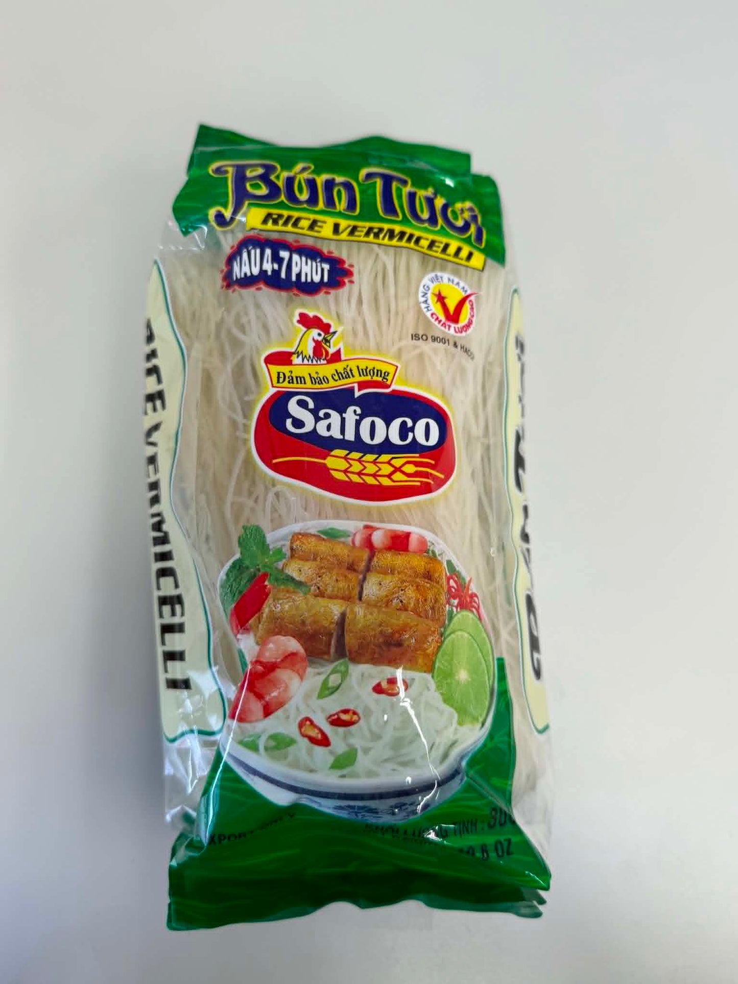Safoco_Rice Vermicelli_300g