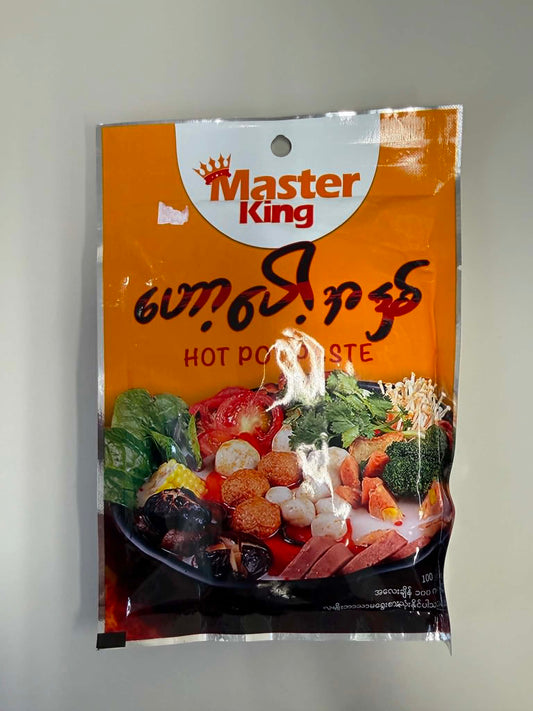 Master King_Hotpot Paste_100g