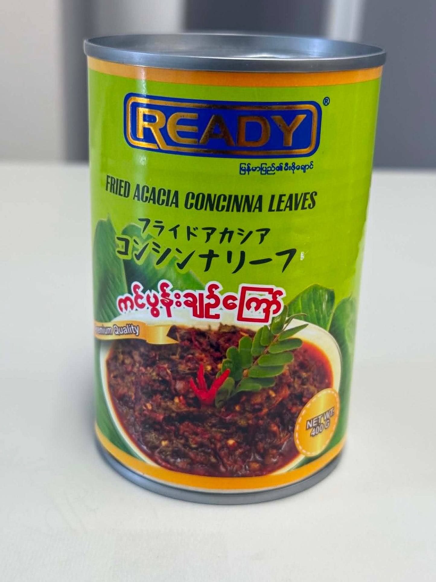 Ready_Fried Acacia Concinna Leaves_400g
