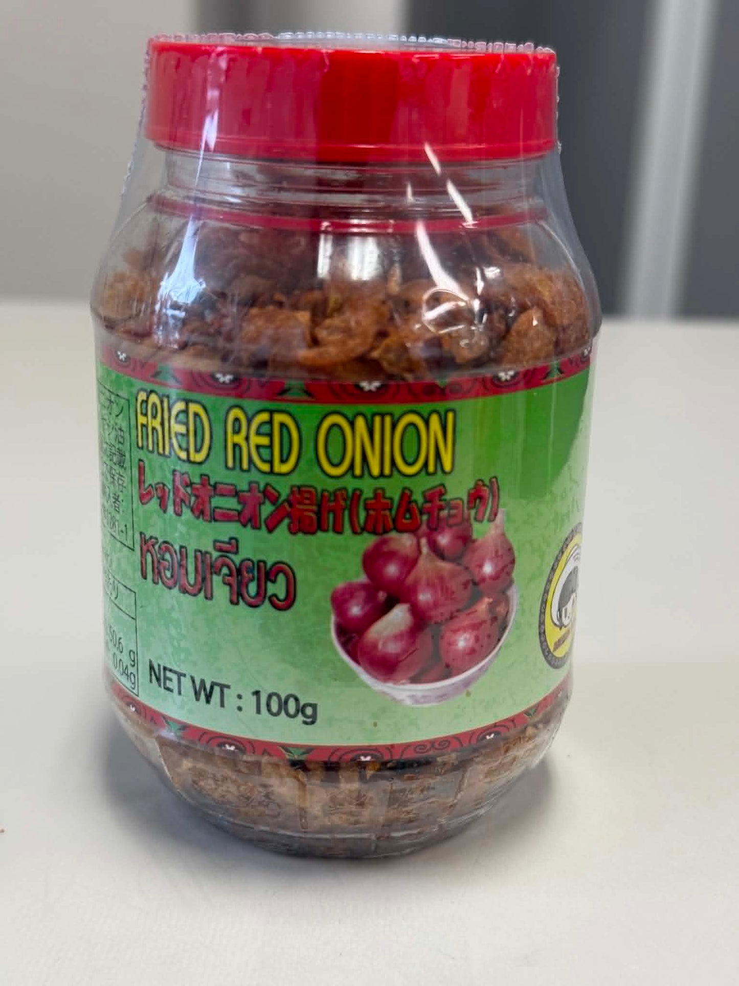 Kanchana_Fried Red Onion_100g