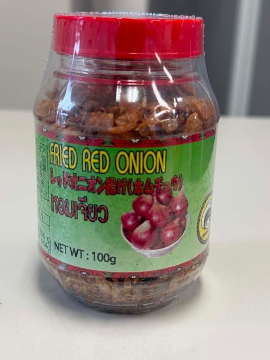 Kanchana_Fried Red Onion_100g
