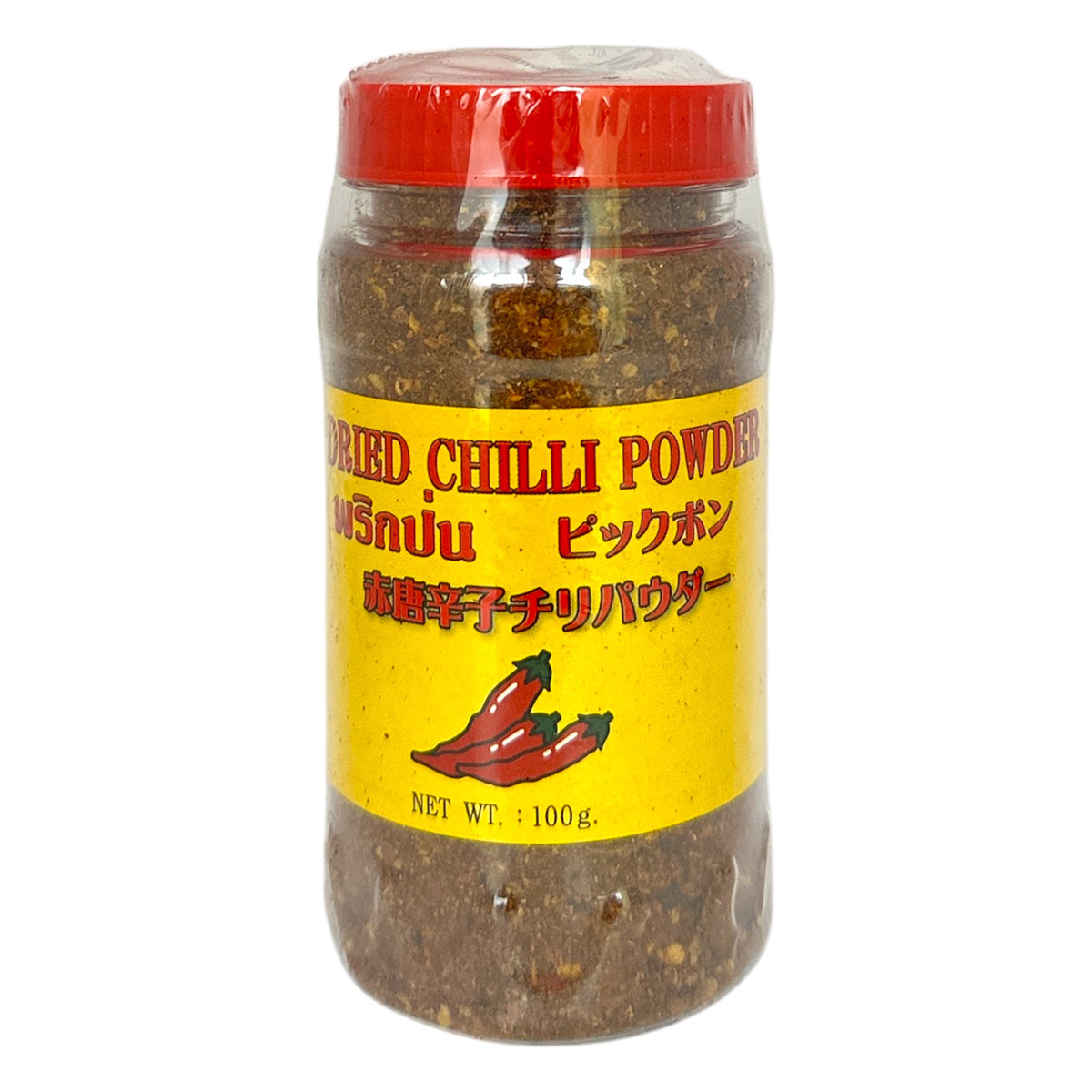 Kanchana_Dried Chilli Powder_100g