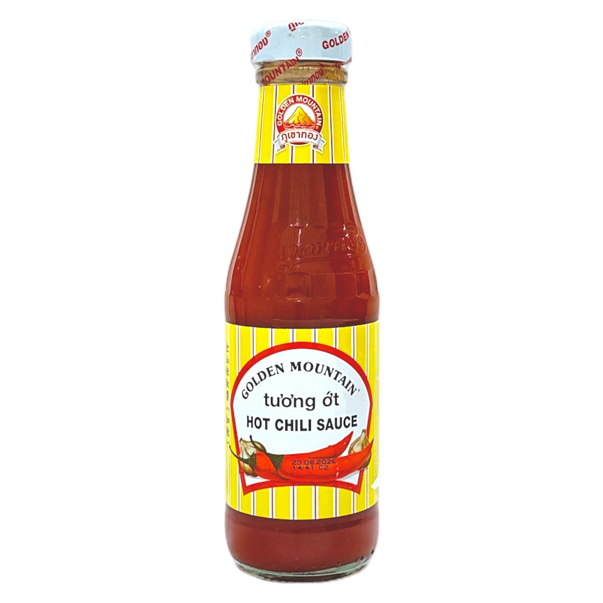 Golden Mountain_Hot Chili Sauce_230g