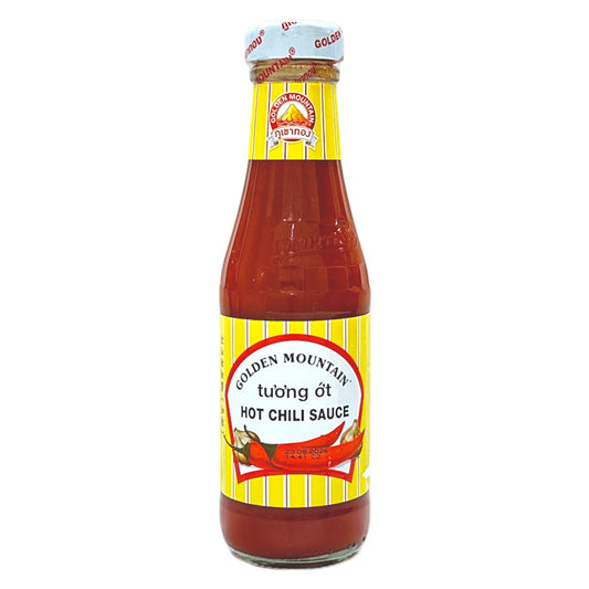 Golden Mountain_Hot Chili Sauce_230g
